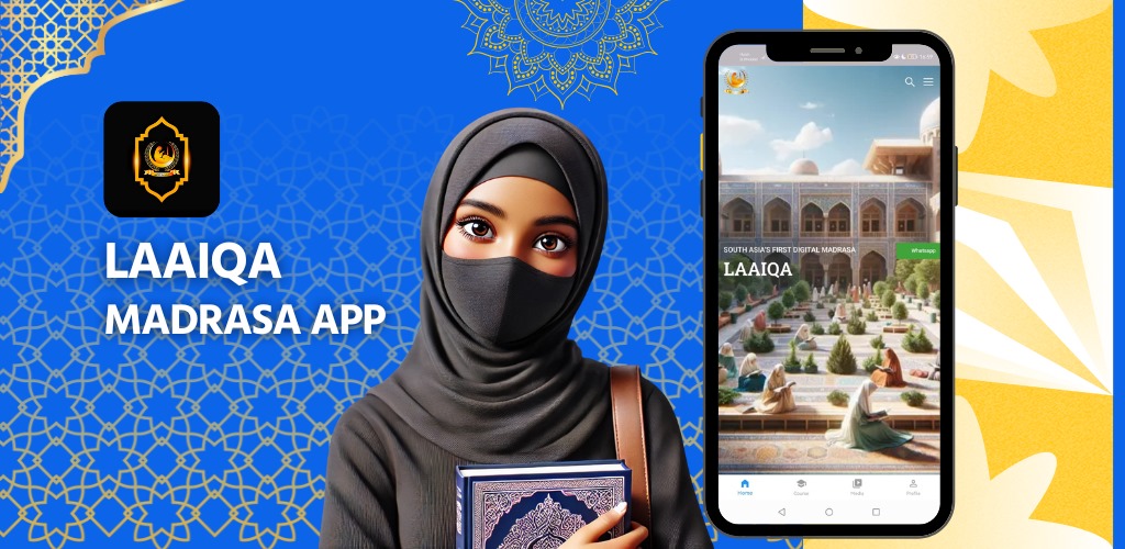 laaiqa-mobile-app