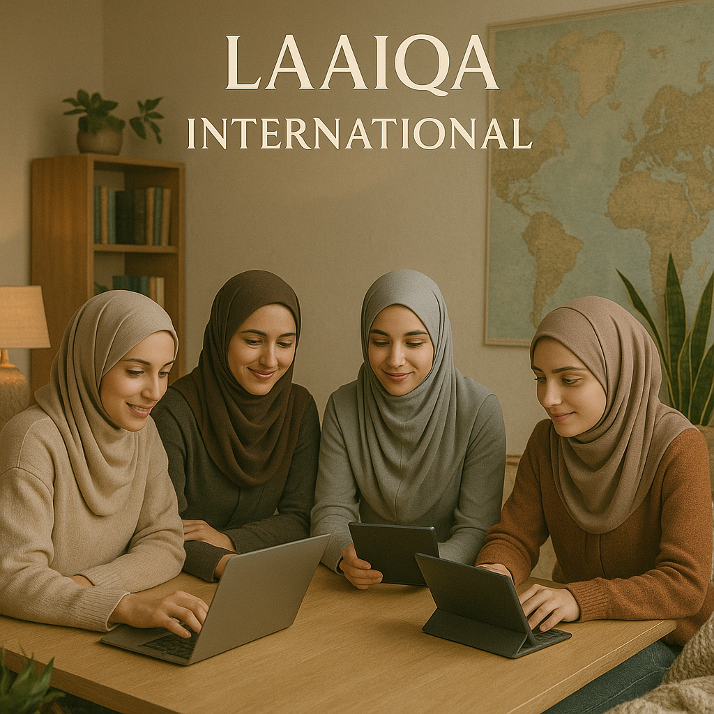 laaiqa international